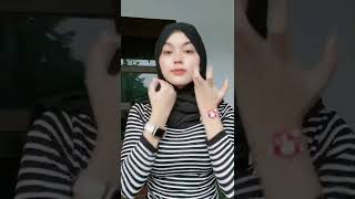 Tiktok Hijab Hot Terbaru