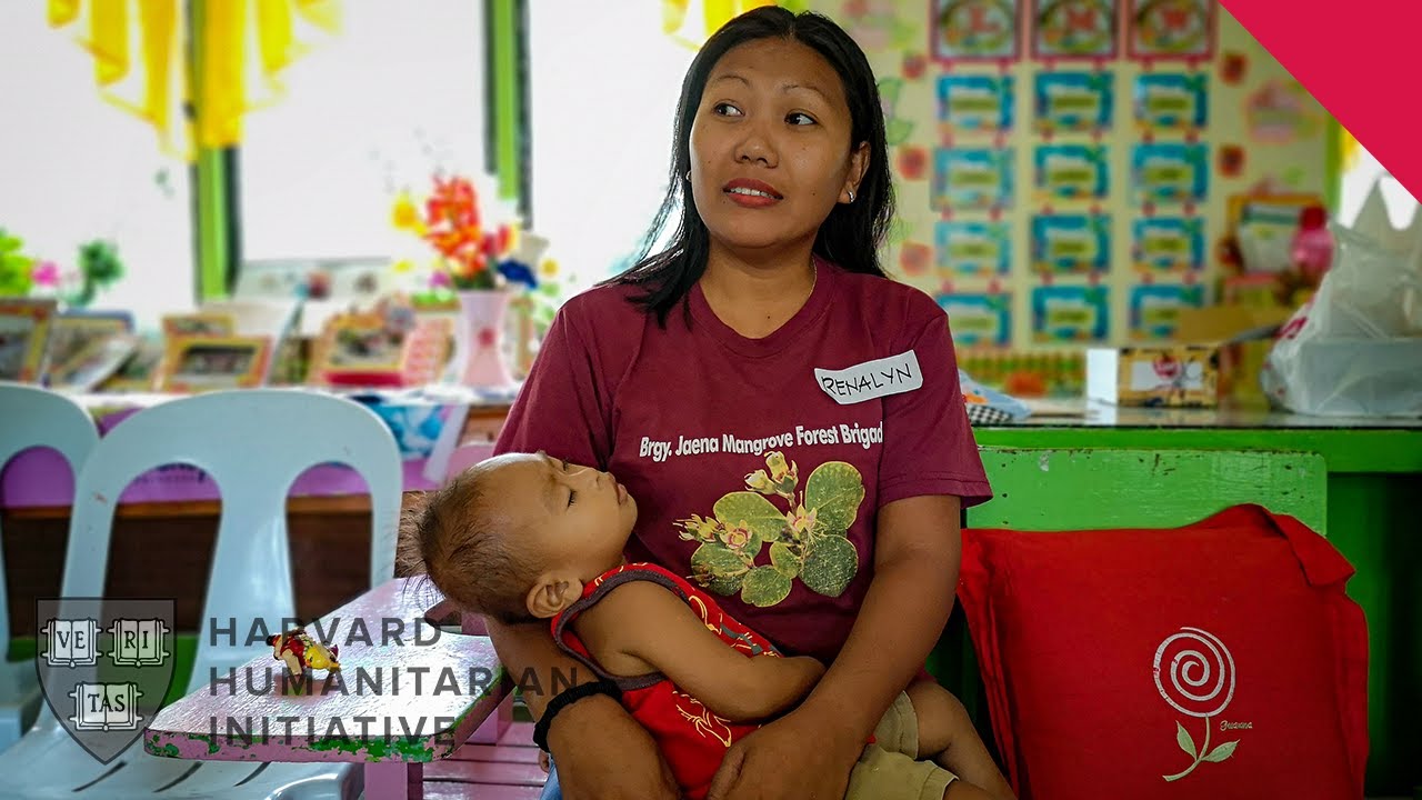 How do women contribute to community resilience? - YouTube