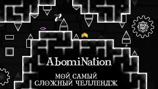 AbomiNation by bomf 100% (Extreme Challenge)