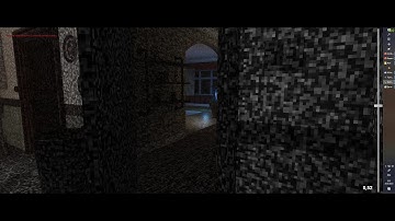 Global TV noise effect