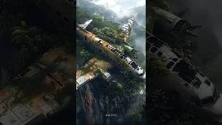 Plane crash#shorts​#youtubeshorts​ #shortsfeed​#Planecrash​#PlaenAccident​ #AeroplaneCrash​#trend