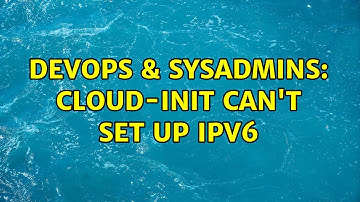 DevOps & SysAdmins: cloud-init can