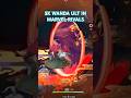 5K Wanda Scarlet Witch Ultimate In Marvelrivals Marvel Marvelrivalsgameplay Marvelrivalsclips