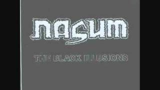 Nasum -Black Illusion.