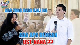 'THE GRAND MOSQUE OF TSB' MT THOHIRUL QOLBI WITH UST. NANA GERHANA