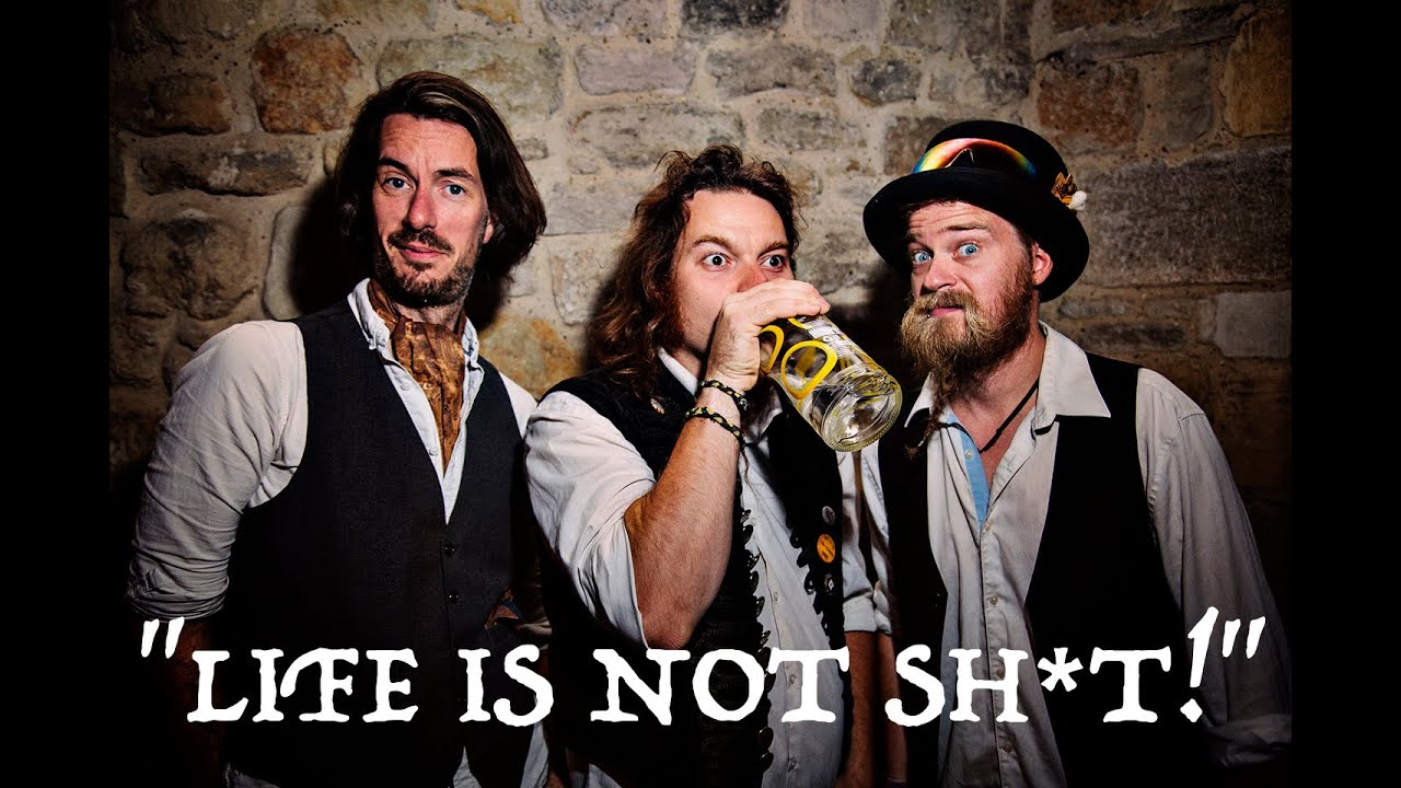 Watch Life isn't sh*t! Lyric Video (Sweary version) on YouTube Watch Life isn't sh*t! Lyric Video (Sweary version) on YouTube
