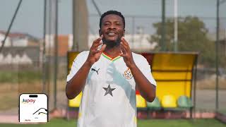 Your chance to WIN World Cup tickets starts with one transfer.