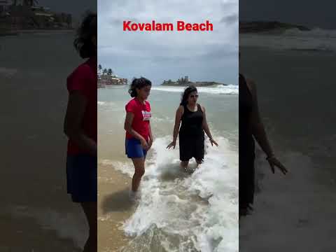 Kovalam Beach at Trivandrum | God’s own country | must Visit #kovalambeach #kovalam #beachlife