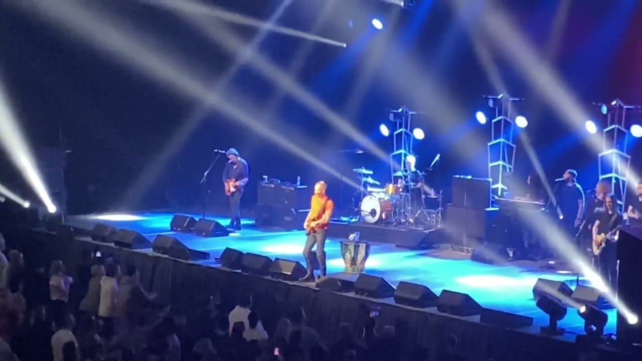 Sting - Every Breath You Take, Live, Halifax Nova Scotia 2022