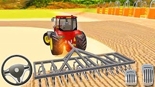 Tractor Drive 3D : Offroad Farming Simulator - Android GamePlay screenshot 4