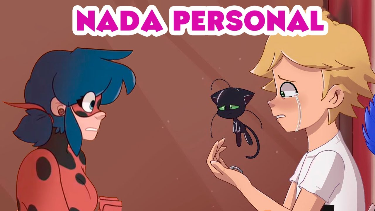 SIEMPRE HAS SIDO TU ~ REPRESENTACION Miraculous Ladybug Fandub Español.