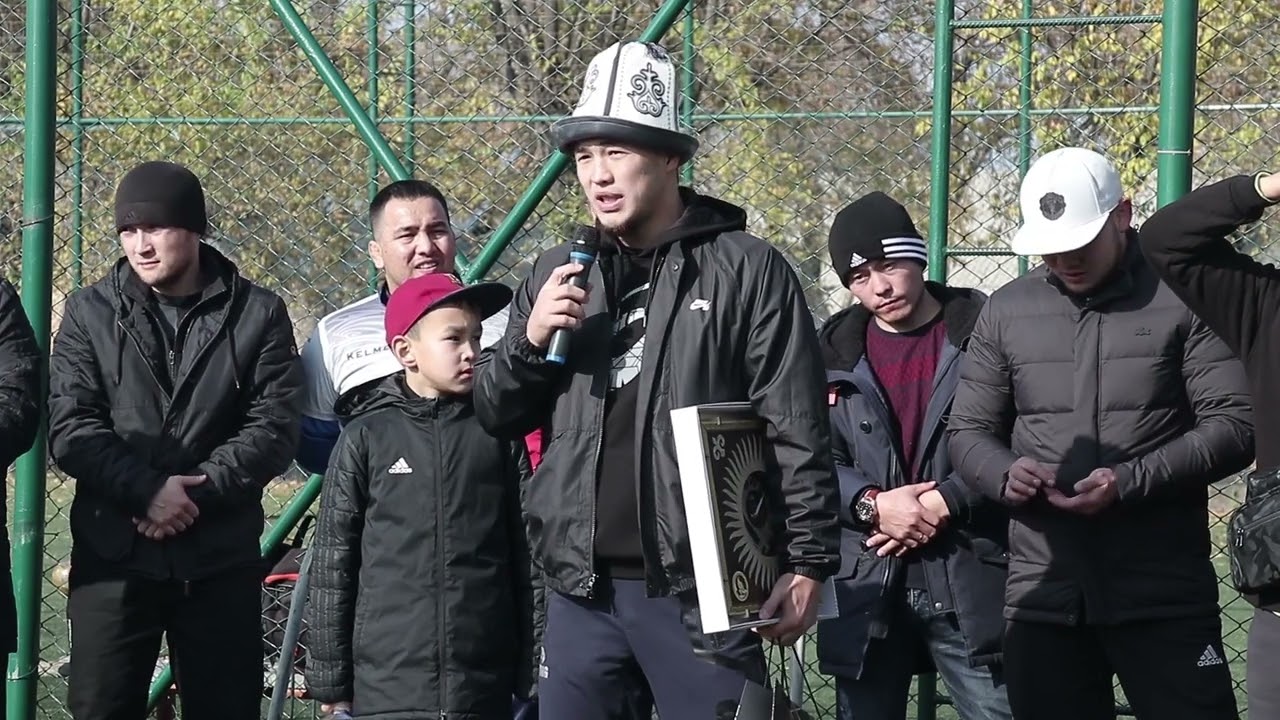 РУОР 1993  31.10.2021 жыл. Чемпионат турнир кичи футбол боюнча РОШИСП-БУОР-РУОР-РСК.