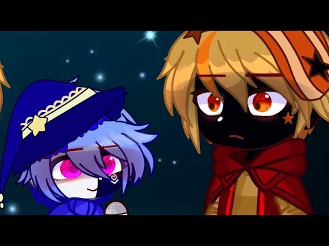 "..Because.. you're my special friend 😊.." // skit // ft. Good eclipse, lunar and evil eclipse