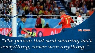FIFA World Cup 2018 | Inspiration quotes From Famous Players | In English BY Golden Wordz.