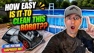 How to Clean the iGarden K40 Robotic Pool Cleaner | Full Maintenance Guide | Best Pool Robot Online