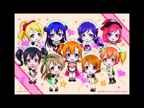 ラブライブ挿入歌【Dancing stars on me!】歌ってみた(もち子)