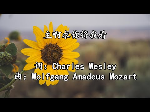 副 B-27 主啊求你将我看