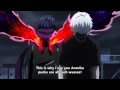 Tokyo Ghoul √A - Clip - Kaneki vs Ayato!