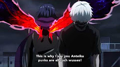 Tokyo Ghoul Season 2 Episode 1 English Dub - YouTube