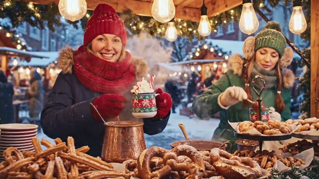 Noël 2 Plein Écran | Parade Spectaculaire avec Illuminations et Ballons Géants
