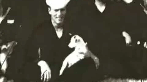 Veteran George Bauer