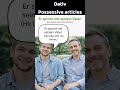 Easy German conversations #a1german #germanvocabulary #germanlanguage #youtube #trendingshorts #fyp