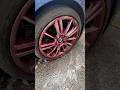 Amazing Wheel Cleaner #shorts #alloys #wheelcleaner #alloywheels #valeting #detailing #bilthamber