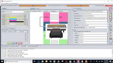 Full Rasterlink Tutorial Video with PDS Equipment