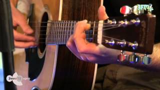 Young The Giant - Firelight live @ 3voor12 Radio