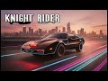 Reborn Synth Knight Rider Synthwave Remix HQ mp3