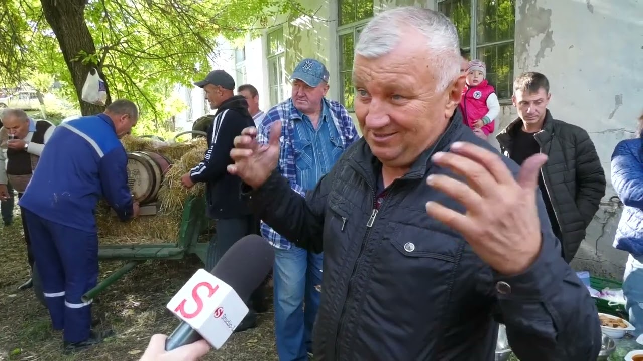 Locuitorii satului Hagimus din raionul Căușeni au marcat 366 de ani de la fondarea localității