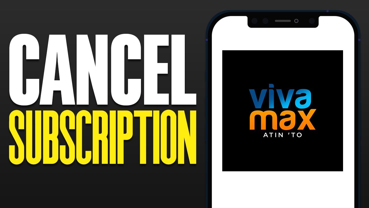 How To Cancel Vivamax Subscription 2024 YouTube how-to-cancel-vivamax-subscription-2024-youtube