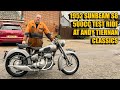 1952 Sunbeam S8 500cc at Andy Tiernan Classics #09398SBM