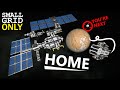 Feels good to be home space engineers small grid only ep18