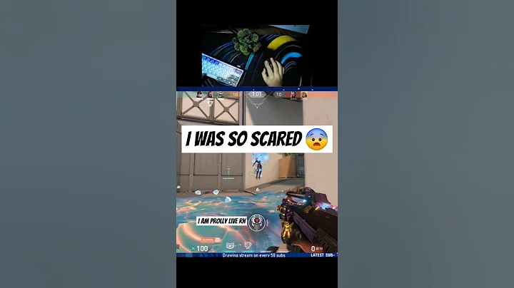 Almost a crazy wiff😂😂 #fy #fypage #fyp #valorant #minecraft #valorantclips #pubg #csgo #cs2