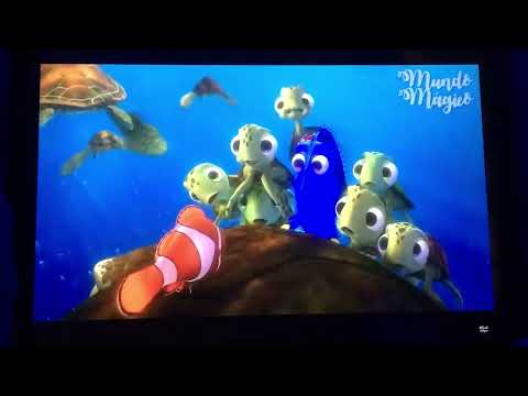 Finding nemo marlin’s story in Portuguese
