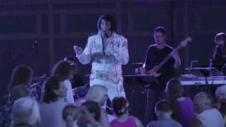Elvis Presley Tribute by Ryan Roth and The Comeback Special