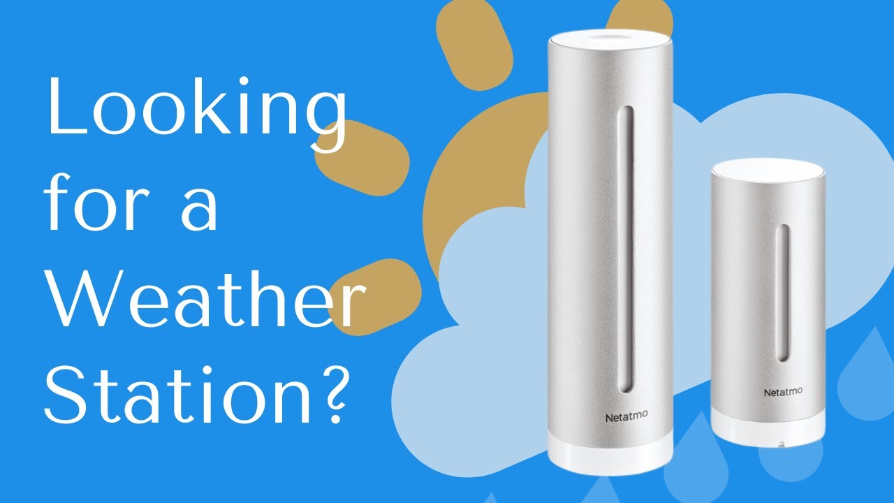 Netatmo Weather Station buy weather Station: prices, reviews