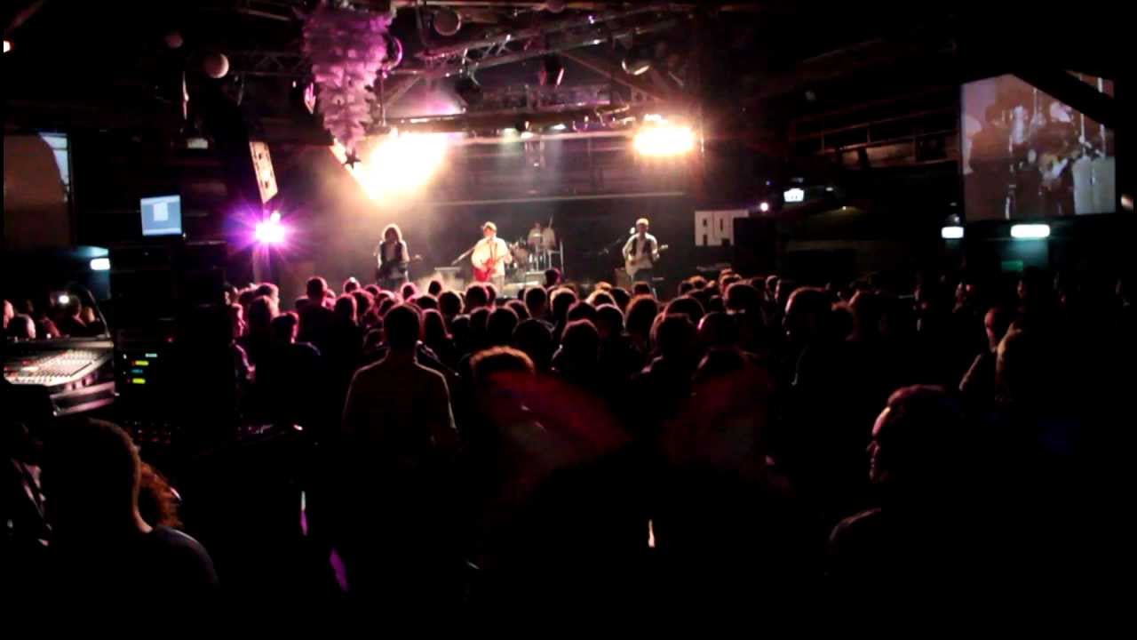 "Drive My Car" - NoOneBand @ Auditorium Flog (FI)