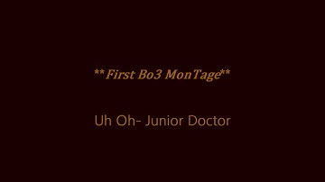 First Bo3 MonTage #REDRC @RedScarce @Red_Formula