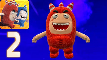 Oddbods Turbo Run - Gameplay Walkthrough Part 2