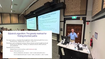 Is Dijkstra’s Algorithm Optimal?