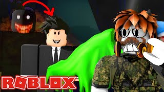 MISI PENANGKAPAN SEBELUM DIA JADI MONSTER!!! - Roblox Indonesia Naik Pesawat (Airplane 3 Story)