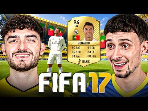 We Played FIFA 17 Ultimate Team in 2026...