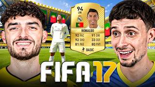 We Played FIFA 17 Ultimate Team in 2026...