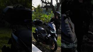 Nmax Old Spek Touring Jelajah Sumatra