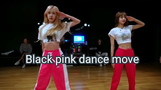 Blak Pink Dance Lisa.lena. Rose..new Dance Steps No Copyright Panjabi Song