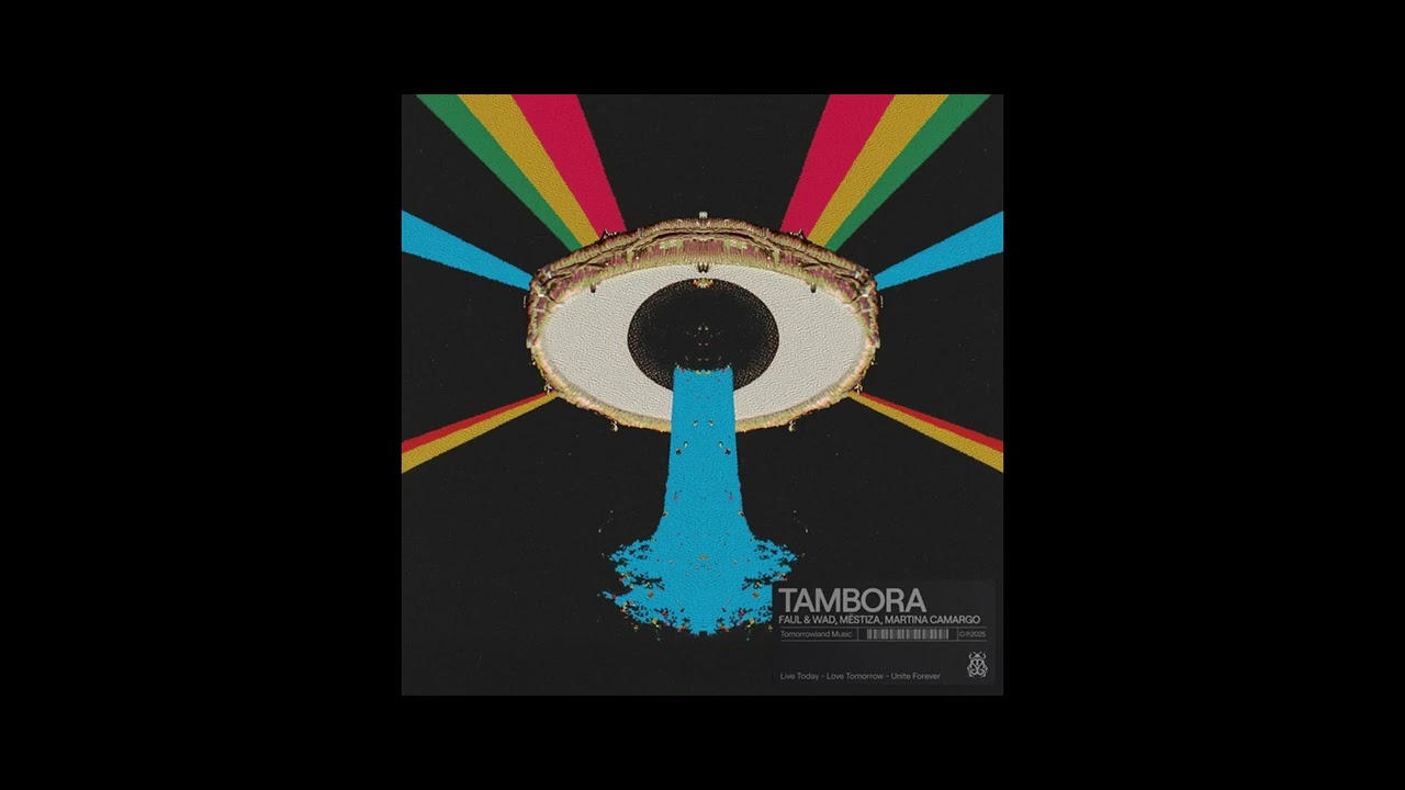 Download Faul & Wad, Mëstiza, Martina Camargo - Tambora (Extended Mix) MP3