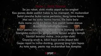 Lirik Lagu muka Rakat Lirik Lagu muka Rakat