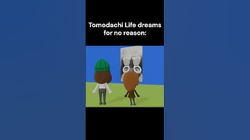 Us - Mii Animation (Tomodachi Life dreams for no reason)